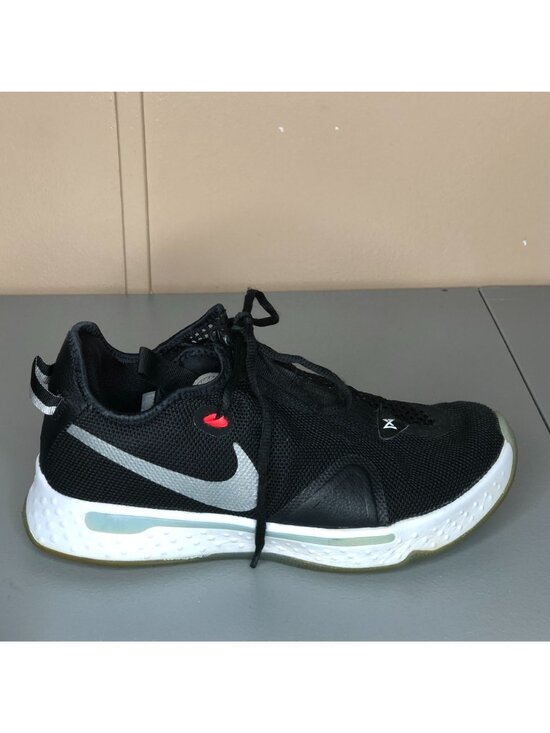 Nike PG Paul George Black Basketball Shoes Sneakers Mens 8.5 CD5079-01 main image 8